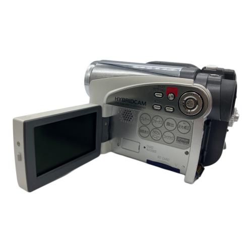 HITACHI (ヒタチ) DVDビデオカメラ DZ-HS401 バッテリー保証無し