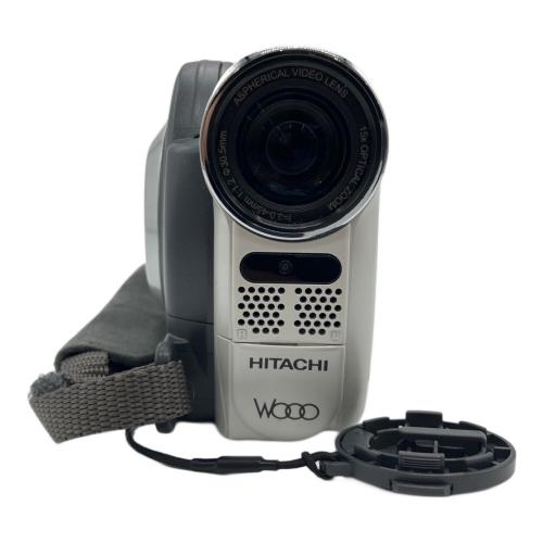HITACHI (ヒタチ) DVDビデオカメラ DZ-HS401 バッテリー保証無し