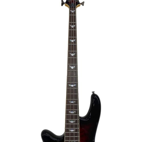 SCHECTER (シェクター) エレキベース DIAMOND SERIES EXTREME-4 動作確認済み 1W17121967