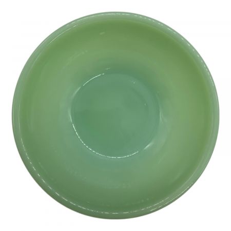 ファイヤーキング　ジェダイ　チリボウル レア GLASS刻印 ファイヤーキング チリボウル ジェダイ Fire