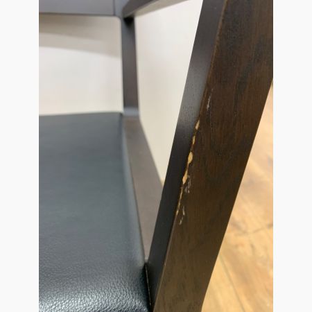 arflex (アルフレックス) アームチェアー ブラウン×ブラック 269 RENA