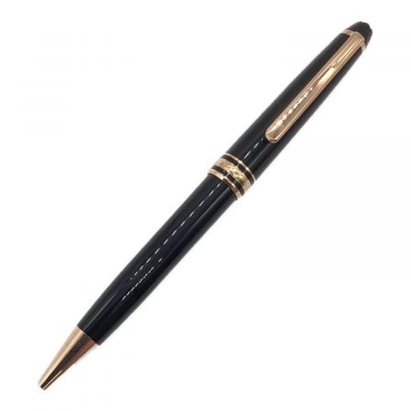 MONTBLANC (モンブラン) ボールペン MB23888BP 112679 マイスターシュテュック レッドゴールドコーティングクラシック MAJPZSJ70