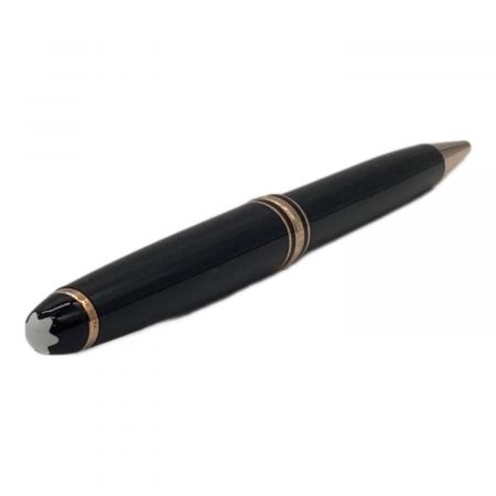 MONTBLANC (モンブラン) ボールペン MB23888BP 112679 マイスターシュテュック レッドゴールドコーティングクラシック  MAJPZSJ70｜トレファクONLINE