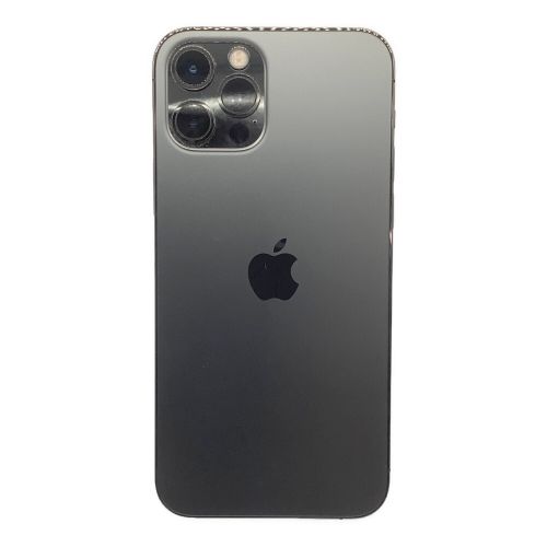 Apple (アップル) iPhone12 Pro MGM53J/A  docomo 修理履歴無し 128GB iOS