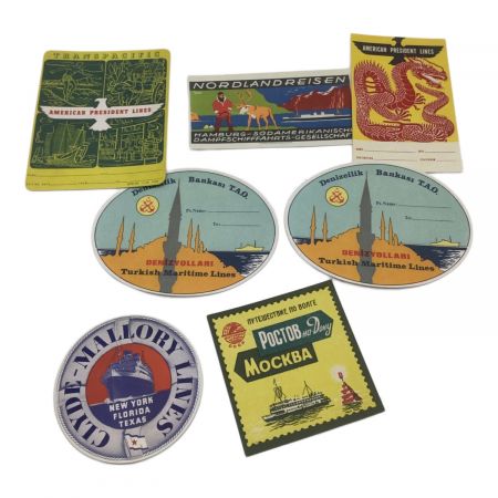 LOUIS VUITTON (ルイ ヴィトン) ポストカード M99414 オーシャン