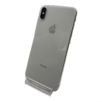 Apple (アップル) iPhoneXS Max MT6V2J/A サインアウト確認済 357309093532830 ○ docomo 修理履歴無し 256GB バッテリー:Cランク 程度:Bランク iOS