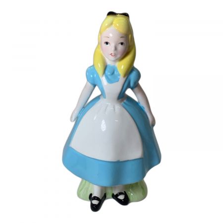 不思議の国のアリス (ALICE IN WONDERLAND) ディズニーグッズ 陶器フィギュア3体セット｜トレファクONLINE