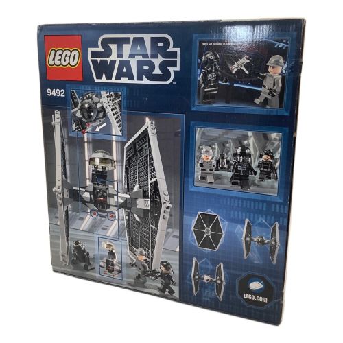 LEGO (レゴ) レゴブロック STAR WARS タイファイター 9492