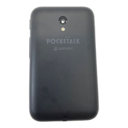 POCKETALK 動作確認済み PTSGK