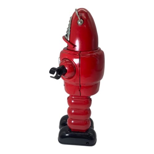 ロボットコレクション ブリキ玩具 MS-430 MECHANICAL PLANET ROBOT