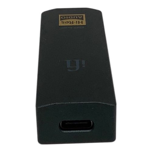 GObar スティック型USB-DACアンプ