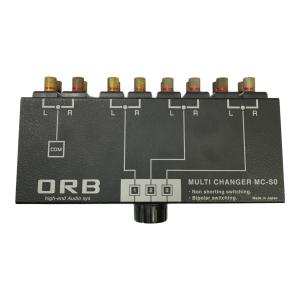 マルチチェンジャー MC-S0 3ch パワーアンプ