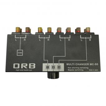マルチチェンジャー MC-S0 3ch パワーアンプ