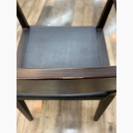 arflex (アルフレックス) アームチェアー ブラウン×ブラック 269 RENA