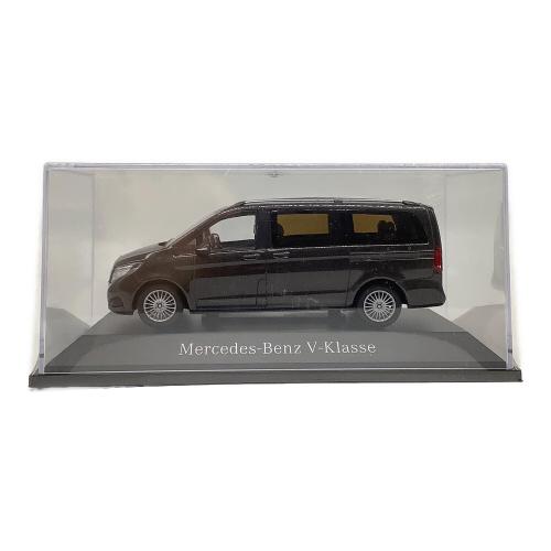 Mercedes Benz (メルセデスベンツ) ミニカー Mercedes Benz V