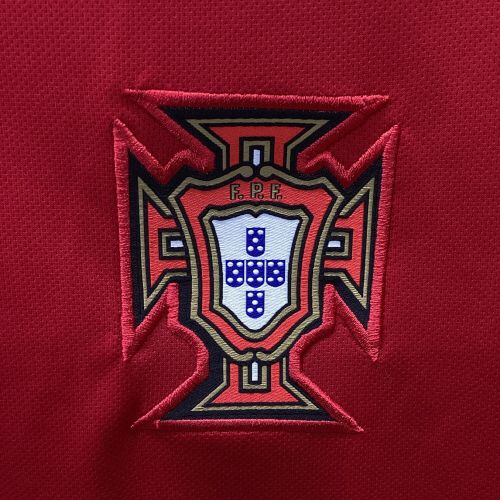 NIKE (ナイキ) サッカーユニフォーム メンズ SIZE XL レッド 【7】クリスティアーノ・ロナウド オーセンティック 18-19ポルトガル代表・ホーム