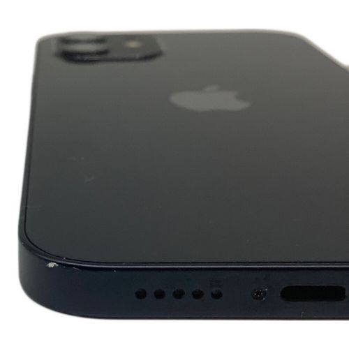 Apple (アップル) iPhone12 MGHU3J/A サインアウト確認済 350643630309014 ▲ SoftBank 修理履歴無し 128GB バッテリー:Bランク(84%) 程度:Bランク iOS