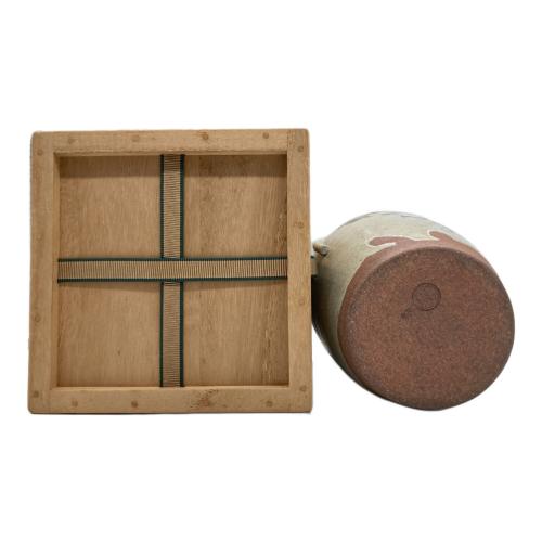 瓢細耳水指 茶道具