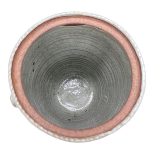 瓢細耳水指 茶道具