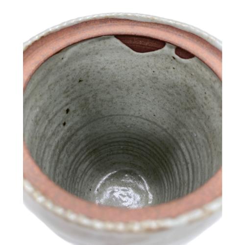 瓢細耳水指 茶道具