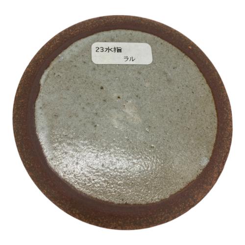 瓢細耳水指 茶道具