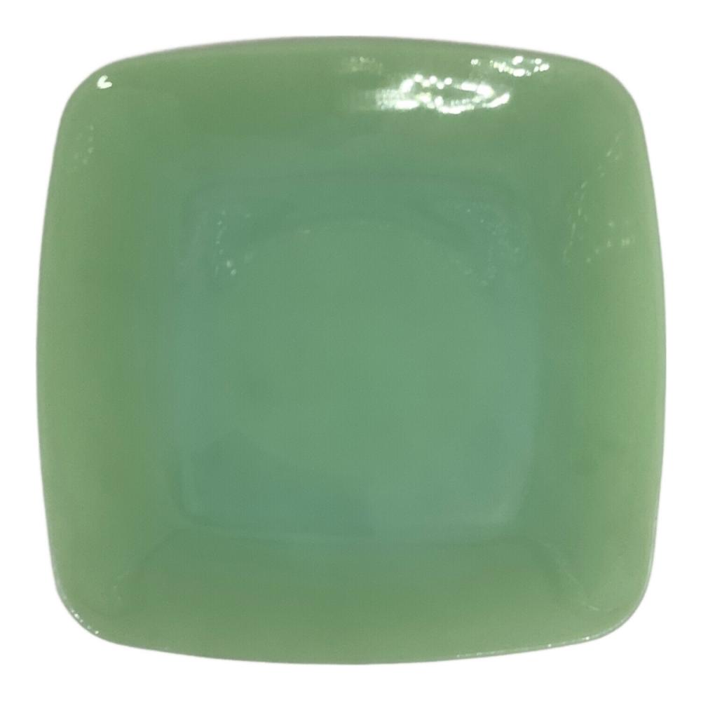 Fire King (ファイヤーキング) ディナープレート スクエア「チャーム