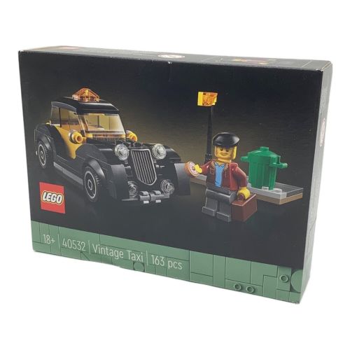LEGO (レゴ) レゴブロック 6380187 Vintage Taxi