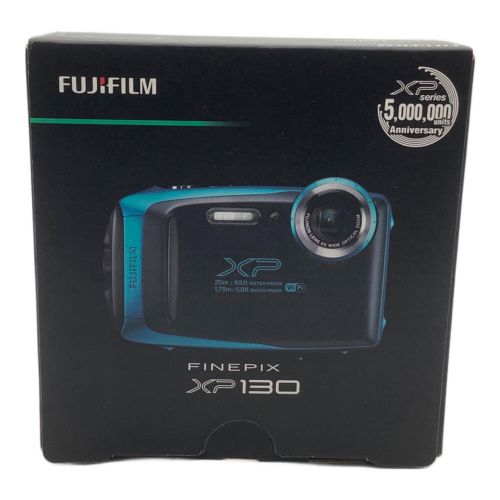 FUJIFILM (フジフィルム) コンパクトデジタルカメラ XP130 8U207897