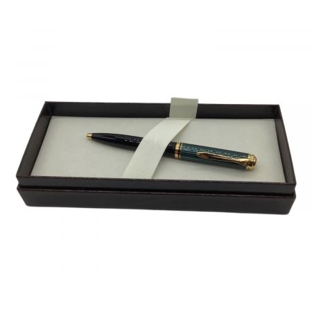 Pelikan (ペリカン) ボールペン K600 Souveran グリーンストライプ