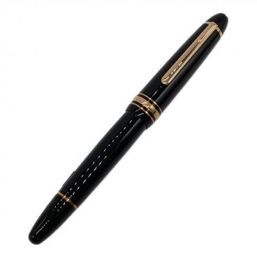 MONTBLANC (モンブラン) ボールペン MB23888BP 112679 マイスターシュテュック レッドゴールドコーティングクラシック  MAJPZSJ70｜トレファクONLINE