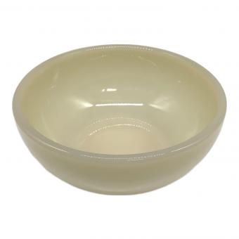 Fire King (ファイヤーキング) チリボウル アイボリー 1940～1950年代前期