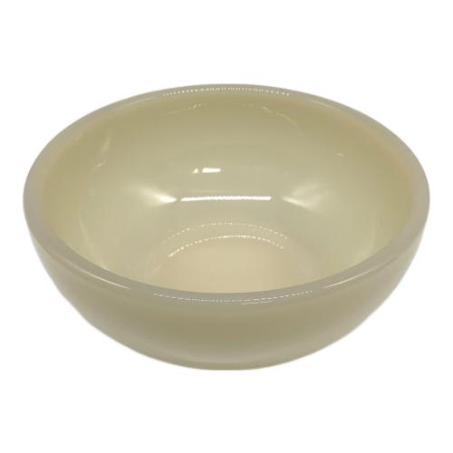 Fire King (ファイヤーキング) チリボウル アイボリー 1940～1950年代前期