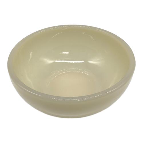 Fire King (ファイヤーキング) チリボウル アイボリー 1940～1950年代前期