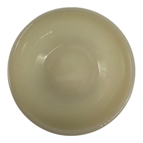 Fire King (ファイヤーキング) チリボウル アイボリー 1940～1950年代前期