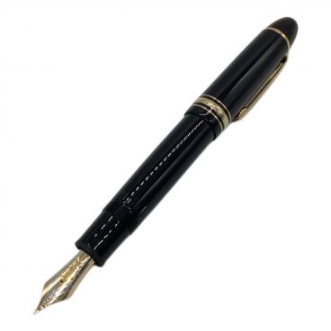 MONTBLANC 万年筆 マイスターシュテュック 4810 14K 585｜トレファクONLINE