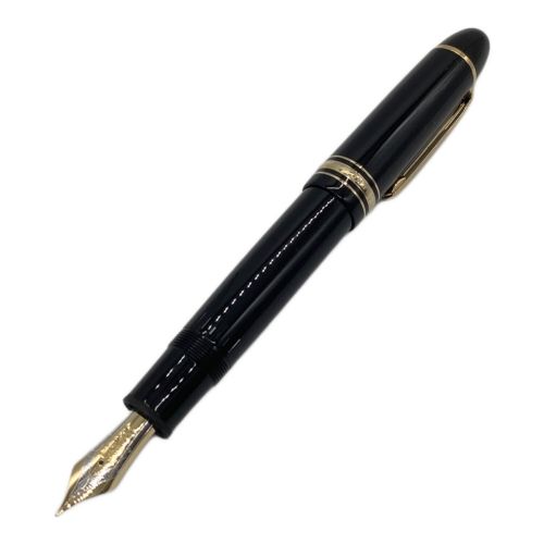 MONTBLANC (モンブラン) 万年筆 ブラック Meisterstuck 149 EF MDMPGVVQ4