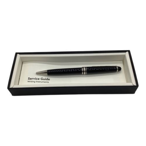 MONTBLANC (モンブラン) ボールペン ブラック Meisterstuck プラチナ クラシック MDCQQO1R1