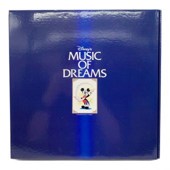 DISNEY (ディズニー) CD DISNEY MUSIC OF DREAMS 〇