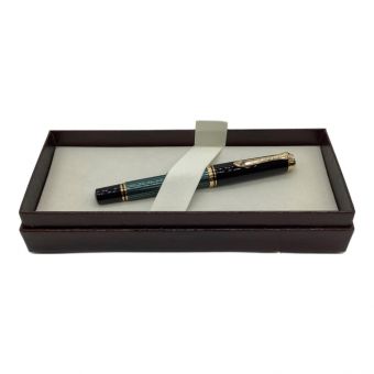 Pelikan (ペリカン) 万年筆 グリーン PL-M400GN-F スーベレーン