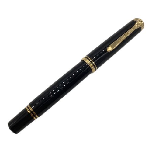 Pelikan (ペリカン) 万年筆 ブラック M600 スーベレーン 未使用品