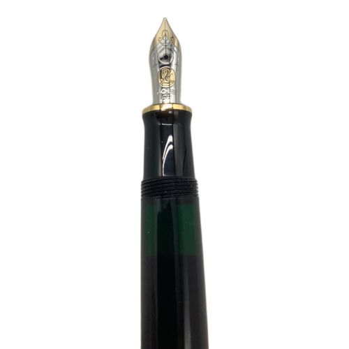 Pelikan (ペリカン) 万年筆 ブラック M600 スーベレーン 未使用品