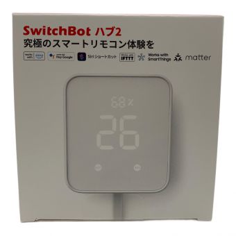 SwitcBot スマートリモコン