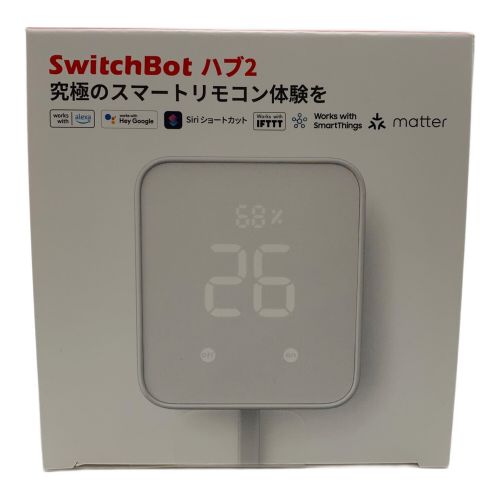 SwitcBot スマートリモコン