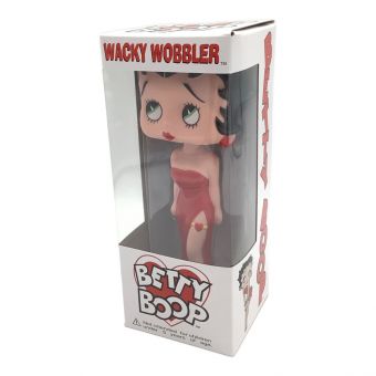 BETTY BOOP (ベティー・ブープ) フィギュア 赤ドレス