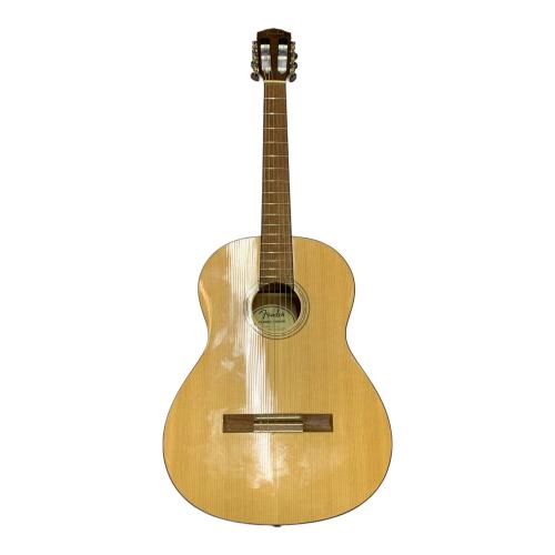 FENDER (フェンダー) クラシックギター CN-60S