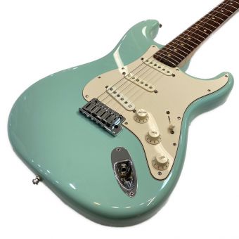 FENDER CUSTOM SHOP (フェンダーカスタムショップ) エレキギター Custom Classic Stratocaster Surf Green 2006年製