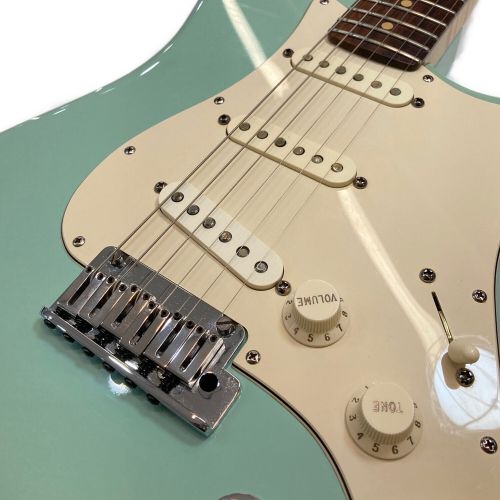 FENDER CUSTOM SHOP (フェンダーカスタムショップ) エレキギター Custom Classic Stratocaster Surf Green 2006年製