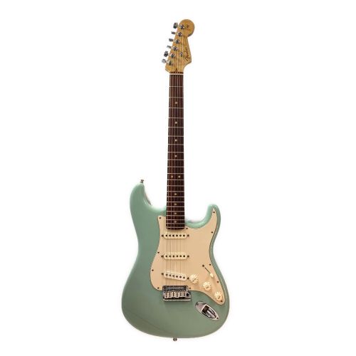 FENDER CUSTOM SHOP (フェンダーカスタムショップ) エレキギター Custom Classic Stratocaster Surf Green 2006年製