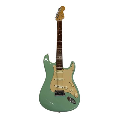 Fender Custom Shop Custom Classic Stratocaster エレキギター Surf Green ストラトキャスター 動作確認済み CN97630