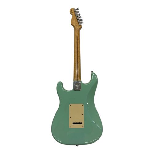 Fender Custom Shop Custom Classic Stratocaster エレキギター Surf Green ストラトキャスター 動作確認済み CN97630